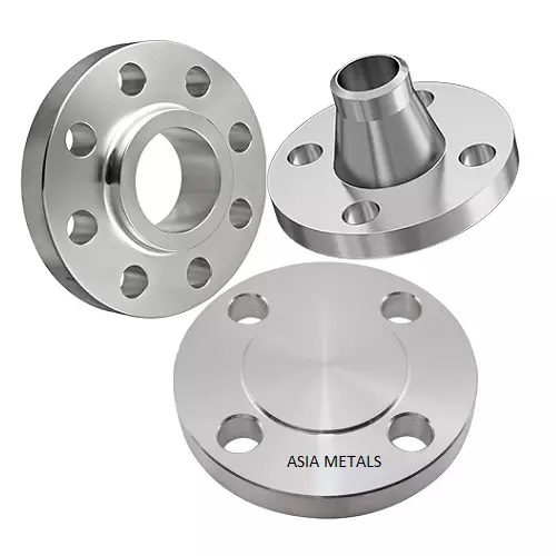 Flanges-stainless-steel