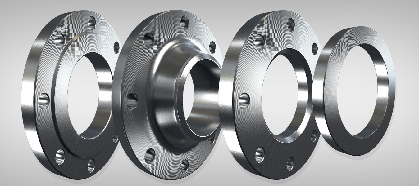 stainless-flange
